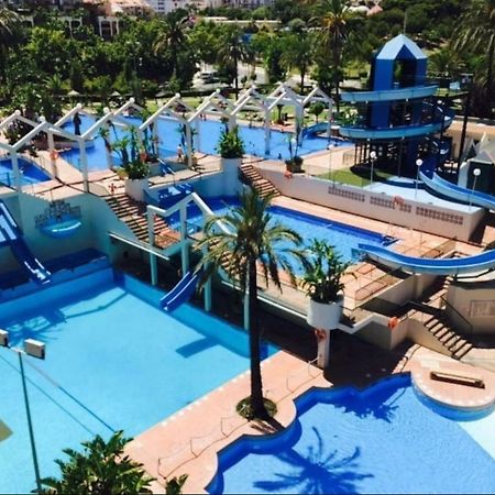 Benalbeach Apartment Ana Бенальмадена Екстер'єр фото