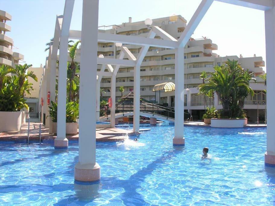 Benalbeach Apartment Ana Бенальмадена Екстер'єр фото